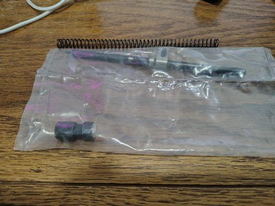 Feather AT9 parts and magazine lot - Image 3 of 4