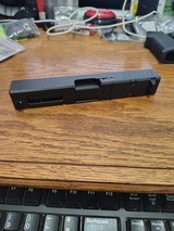Glock 19 compatible upper assembly, complete, function tested, unfired. NEW - 2 of 3