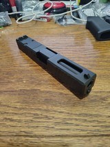 Glock 19 compatible upper assembly, complete, function tested, unfired. NEW - 1 of 3