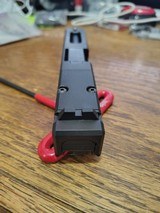 Glock 19 compatible upper assembly, complete, function tested, unfired. NEW - 3 of 3