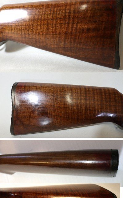 Marlin Model 39-A 22 Long Rifle Lever action Take-Down Rifle - MFG 1945 - Image 7 of 12