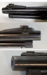Marlin Model 39-A 22 Long Rifle Lever action Take-Down Rifle - MFG 1945 - Image 9 of 12