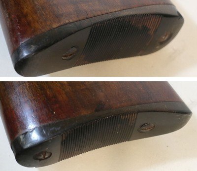 Marlin Model 39-A 22 Long Rifle Lever action Take-Down Rifle - MFG 1945 - Image 12 of 12