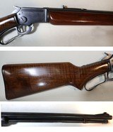 Marlin Model 39-A 22 Long Rifle Lever action Take-Down Rifle - MFG 1945 - Image 3 of 12