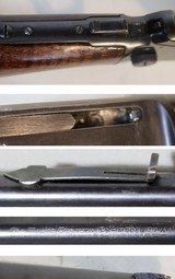 Marlin Model 39-A 22 Long Rifle Lever action Take-Down Rifle - MFG 1945 - Image 8 of 12