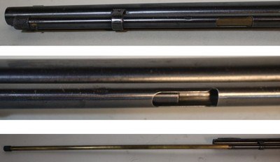 Marlin Model 39-A 22 Long Rifle Lever action Take-Down Rifle - MFG 1945 - Image 10 of 12