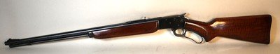 Marlin Model 39-A 22 Long Rifle Lever action Take-Down Rifle - MFG 1945 - Image 1 of 12