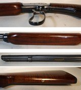 Marlin Model 39-A 22 Long Rifle Lever action Take-Down Rifle - MFG 1945 - Image 11 of 12