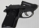 Beretta TOMCAT 32 caliber semi auto w/ orig.case and ammo - Image 4 of 15