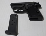 Beretta TOMCAT 32 caliber semi auto w/ orig.case and ammo - Image 11 of 15