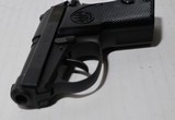 Beretta TOMCAT 32 caliber semi auto w/ orig.case and ammo - Image 14 of 15