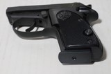 Beretta TOMCAT 32 caliber semi auto w/ orig.case and ammo - Image 10 of 15