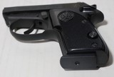 Beretta TOMCAT 32 caliber semi auto w/ orig.case and ammo - Image 9 of 15