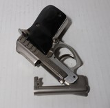 Taurus PT-2222 caliber semi auto pistol w/original case, manual,3 clips, ammo, and holster - Image 7 of 12
