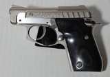 Taurus PT-2222 caliber semi auto pistol w/original case, manual,3 clips, ammo, and holster - Image 2 of 12