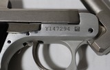 Taurus PT-2222 caliber semi auto pistol w/original case, manual,3 clips, ammo, and holster - Image 10 of 12