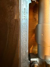 Browning white gold Madellion - 5 of 7
