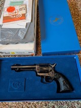 Colt Revolver Single Action Army 3rd Generation 5/12 inch Barrel 45 Colt Caliber - 1 of 5