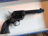 Colt Revolver Single Action Army 3rd Generation 5/12 inch Barrel 45 Colt Caliber - 2 of 5