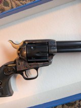 Colt Revolver Single Action Army 3rd Generation 5/12 inch Barrel 45 Colt Caliber - 5 of 5
