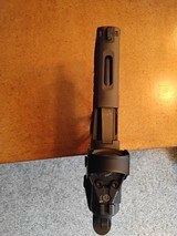 Sig Sauer p226 in 9mm with 40 S&W barrel, slide, and magazines - 3 of 8