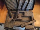Sig Sauer p226 in 9mm with 40 S&W barrel, slide, and magazines - 8 of 8