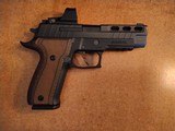 Sig Sauer p226 in 9mm with 40 S&W barrel, slide, and magazines - 1 of 8