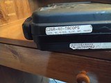 Sig Sauer p226 in 9mm with 40 S&W barrel, slide, and magazines - 4 of 8