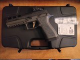 Sig Sauer P320 Custom Works FCU, Pro Slide, DH3 Grip Module, Romeo 2 Dot Sight - 6 of 9