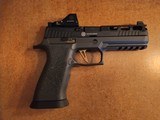 Sig Sauer P320 Custom Works FCU, Pro Slide, DH3 Grip Module, Romeo 2 Dot Sight - 1 of 9