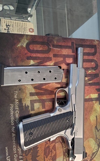 Dan Wesson Valor .45 ACP - Image 4 of 6