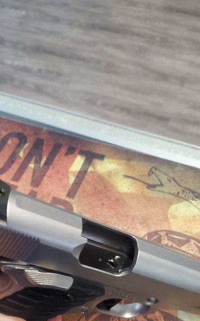 Dan Wesson Valor .45 ACP - Image 6 of 6