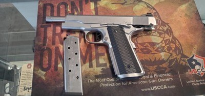 Dan Wesson Valor .45 ACP - Image 3 of 6