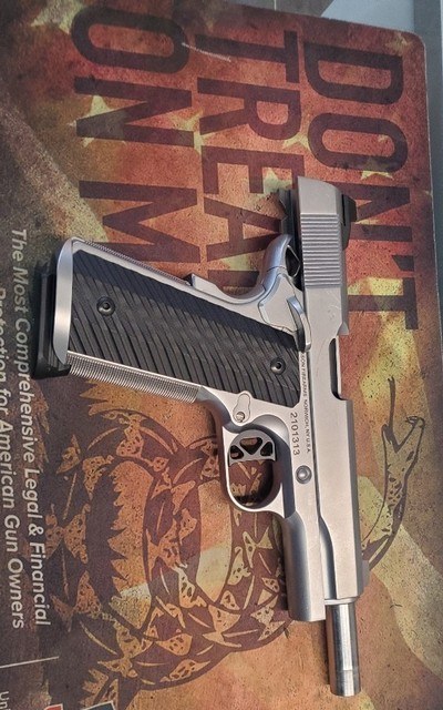 Dan Wesson Valor .45 ACP - Image 2 of 6