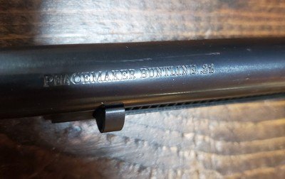Colt Peacemaker Buntline 22 Magnum Revolver - Image 13 of 15