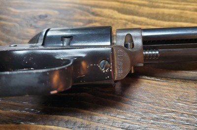 Colt Peacemaker Buntline 22 Magnum Revolver - Image 15 of 15