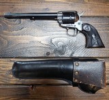 Colt Peacemaker Buntline 22 Magnum Revolver - Image 1 of 15