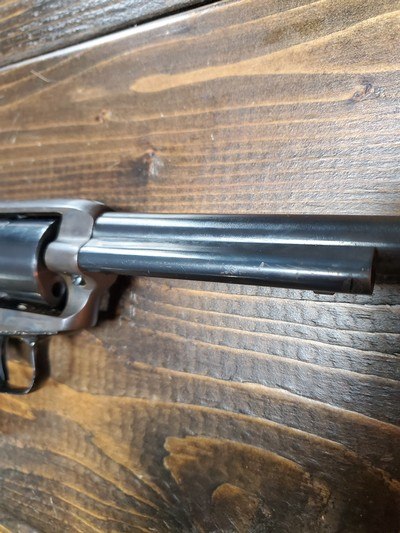 Colt Peacemaker Buntline 22 Magnum Revolver - Image 7 of 15