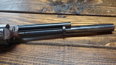 Colt Peacemaker Buntline 22 Magnum Revolver - Image 9 of 15