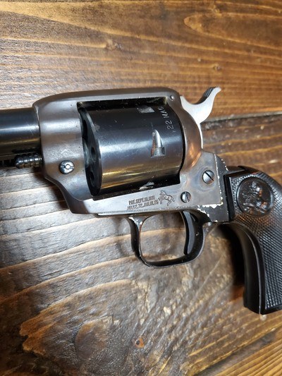 Colt Peacemaker Buntline 22 Magnum Revolver - Image 11 of 15