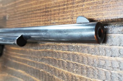 Colt Peacemaker Buntline 22 Magnum Revolver - Image 8 of 15