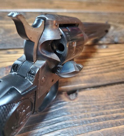 Colt Peacemaker Buntline 22 Magnum Revolver - Image 3 of 15