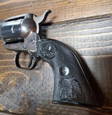 Colt Peacemaker Buntline 22 Magnum Revolver - Image 10 of 15