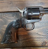 Colt Peacemaker Buntline 22 Magnum Revolver - Image 6 of 15
