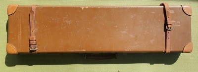 Ogden-Smith-Hussey. Side lock. 12 GA. SLE. SxS. Nitro. Original Case. - Image 14 of 14