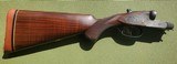 Ogden-Smith-Hussey. Side lock. 12 GA. SLE. SxS. Nitro. Original Case. - Image 4 of 14