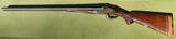 Ogden-Smith-Hussey. Side lock. 12 GA. SLE. SxS. Nitro. Original Case. - Image 1 of 14