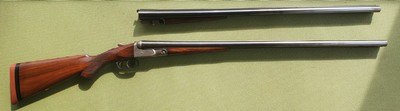 Parker. VHE. 12 GA. SxS. Two sets of Barrels. Cir. 1929 - Image 2 of 15