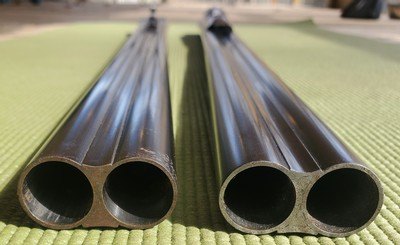 Parker. VHE. 12 GA. SxS. Two sets of Barrels. Cir. 1929 - Image 10 of 15