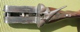 Parker. VHE. 12 GA. SxS. Two sets of Barrels. Cir. 1929 - Image 6 of 15